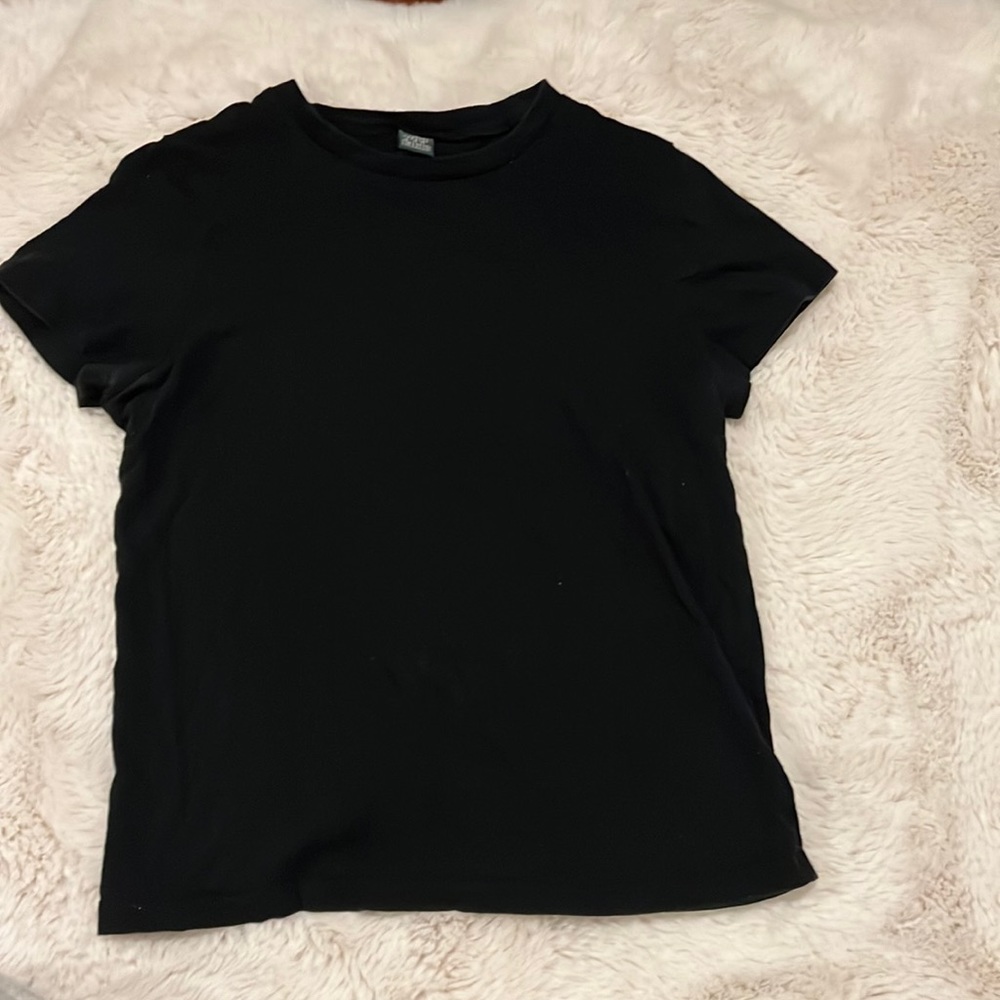 Basic Black Tee